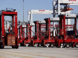 "Портинвест" предлагает внедрить электротранспорт в порту Южный