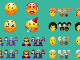 Emojipedia показала новые эмодзи для 2018 года