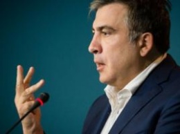 Задержание Саакашвили "Альфой" опровергают