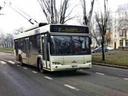 В Николаеве «транспортная стратегия города» появится к концу этого года