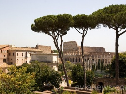 Alitalia позволила бронировать билеты с бесплатным стоповером в Риме при вылете из Украины