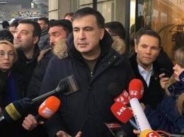 Саакашвили хочет напугать бабушек Луценко и Порошенко