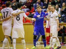 Дмитрий Литвиненко вернулся из Любляны и на ноль отыграл в Теплице