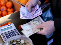 В январе инфляция в Украине побила все рекорды