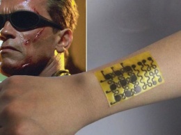Ученые разработали электронную кожу, которая самовосстанавливается
