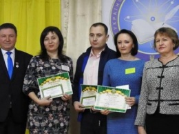 В Николаеве наградили педагогов, победивших на областном этапе конкурса «Учитель года»