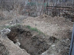 В Одесской области разрыли гроб и украли оттуда золотые украшения