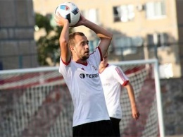 МОИСЕЕНКО: «Уровень белорусского футбола чуть выше, чем в Первой лиге»