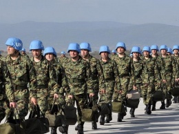 В Украину возвращаются миротворцы ООН после 14-летней миссии