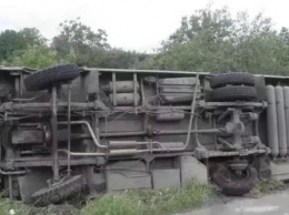 В Индонезии автобус попал в ДТП, погибли люди