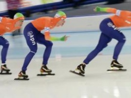 Олимпиада-2018: Нидерландские конькобежки завоевали полный комплект медалей