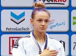 17-летняя киевлянка выиграла Гран-при Франции по дзюдо