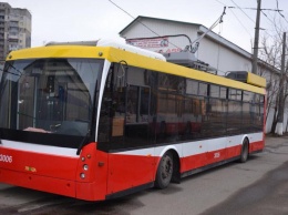 Больше не "Садочок": "Одесгорэлектротранс" начал обновлять купленные девять лет назад троллейбусы