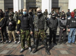 Радикалов «C14» возмутила петиция о запрете гей-пропаганды в Украине
