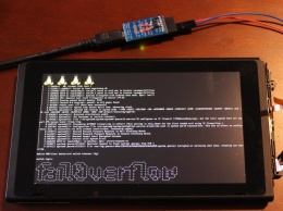 Продемонстрирован запуск Linux на игровой приставке Nintendo Switch