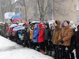 После митинга в "ЛНР" дети оказались в больнице