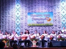 Бердянские музыканты вернули с областного фестиваля с пятью кубками