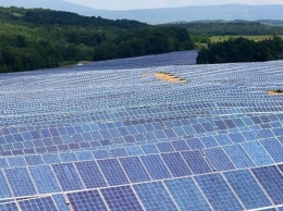 Бельгийцы намерены построить в Украине большую солнечную электростанцию
