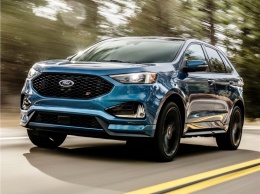 Рестайлинг Ford Edge - Еще горячее