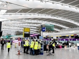 Аэропорт Лондона закрыли из-за найденной бомбы