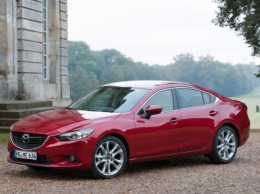 Mazda отзывает проданные в России «шестерки»