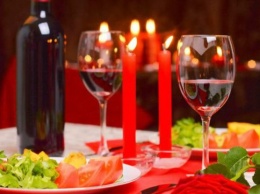 День святого Валентина: рецепты романтического ужина