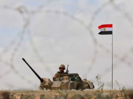 Армия Египта ликвидировала 12 боевиков на Синае