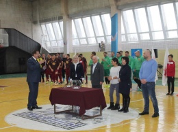 В Крыму прошел турнир по мини-футболу в поддержку олимпийцев