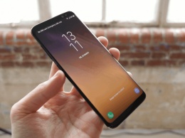 Журналисты определили соотношение площади дисплея Galaxy S9 к лицевой поверхности