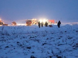 В авиакатастрофе в Подмосковье погиб сокурсник и друг запорожского нардепа Евгения Балицкого