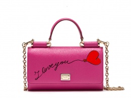 Персонализированные подарки Dolce & Gabbana к Дню святого Валентина