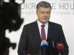 "Путин понятия не имеет, что делать с оккупированным Донбассом", - Порошенко обратился к главе РФ