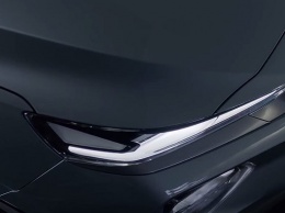Новый кроссовер Hyundai Santa Fe показали на видео