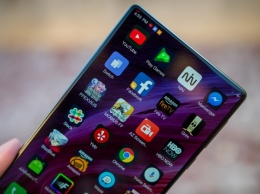 Рендер подтвердил внешний вид и характеристики Xiaomi Mi Mix 2S