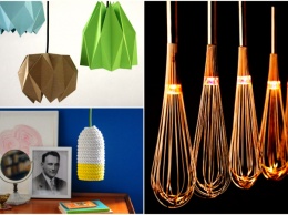 18 осветительных приборов, способных украсить домашнее пространство