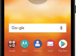 Смартфон Moto E5 Play показался на пресс-рендерах