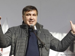Саакашвили отправили на самолете в Польшу
