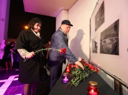В столице Крыма почтили память погибших в крушении самолета Ан-148