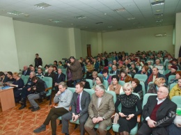 В Одессе выбрали нового председателя Аграрной партии в Киевском районе (фото)