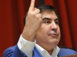 Саакашвили: «Порошенко - это мелкий, дешевый, испуганный разводчик! Он не президент и даже не человек»