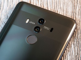 Huawei Mate 10 Pro пережил тест на прочность