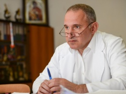 Николаевцев приглашают на встречу с медиком, который первым в Украине осуществил пересадку сердца