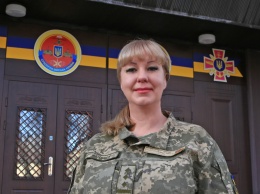 Каперанг в юбке: самая высокопоставленная женщина украинских ВМС - о планшетистках на шпильках, оккупации Крыма и как служить вместе с мужчинами
