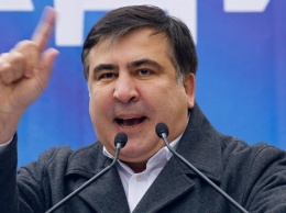 Саакашвили: «Паникеры меня обманули, скрутили руки и выдворили из Украины»