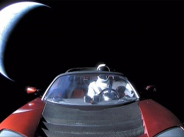 Автомобиль Маска чуть не улетел в пояс астероидов вместо Марса