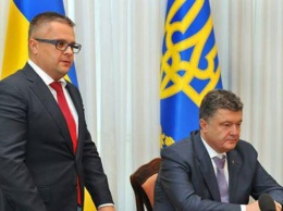 Президент Украины уволил главу "Укроборонпрома"