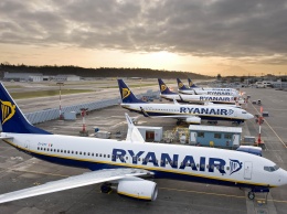 Очередные "кости Омеляна": анонсировано возвращение Ryanair в Украину