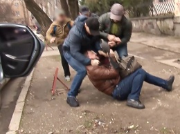 ФСБ заявила, что в Крыму задержала за шпионаж гражданина Украины