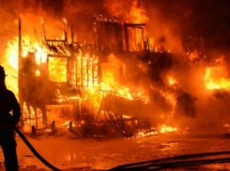 Пожары в Украине на выходных унесли жизни 22 украинцев