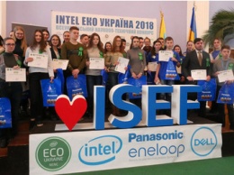 Компания Panasonic поддержала конкурс Intel Эко Украина 2018